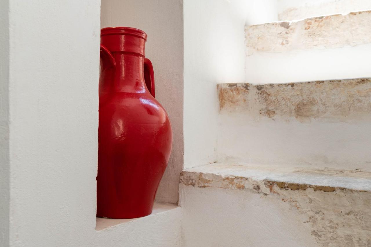 Casa Soele Apartment Ostuni Bagian luar foto
