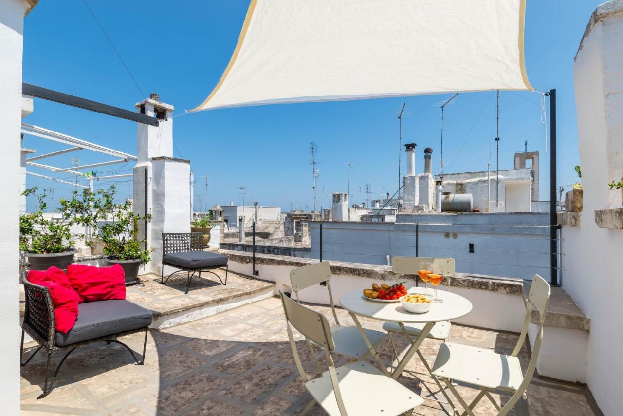 Casa Soele Apartment Ostuni Bagian luar foto
