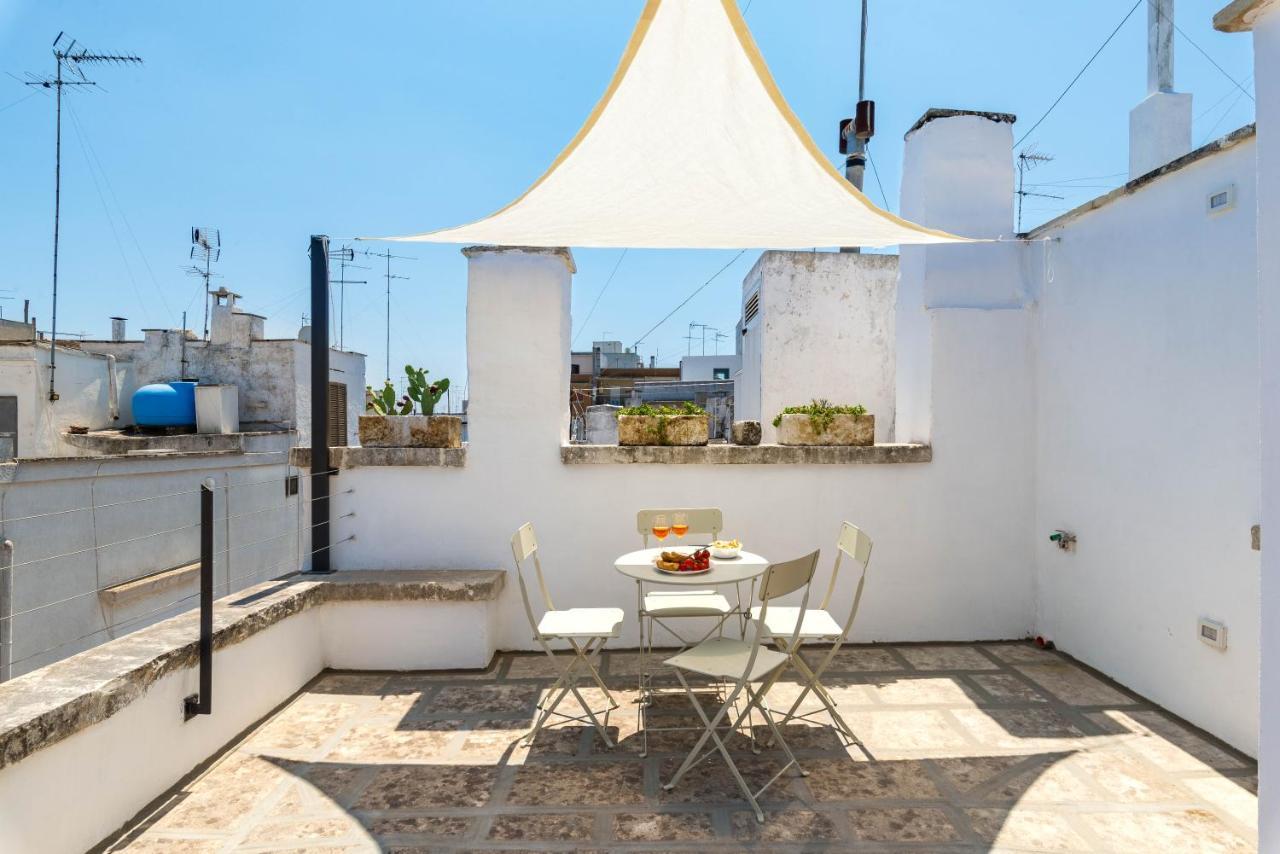 Casa Soele Apartment Ostuni Bagian luar foto