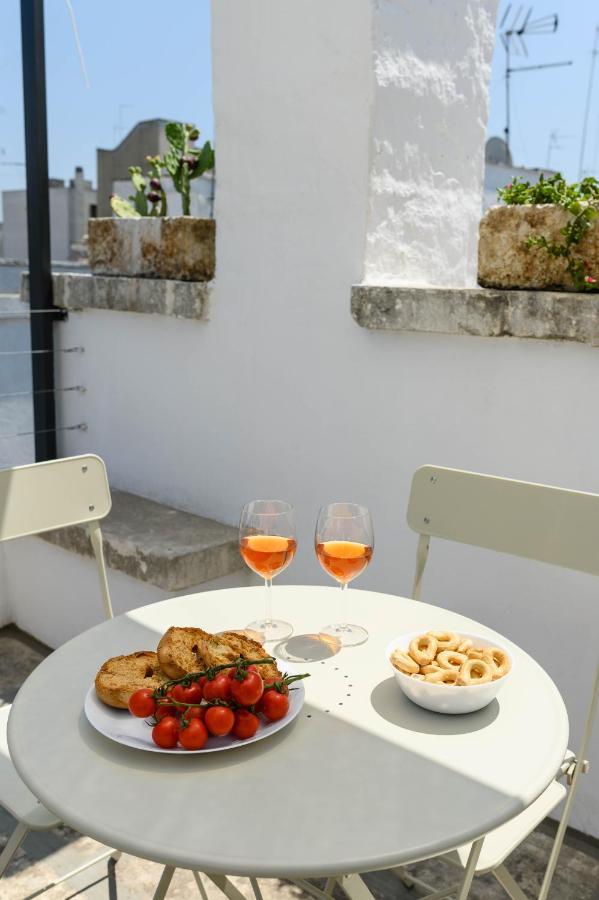 Casa Soele Apartment Ostuni Bagian luar foto