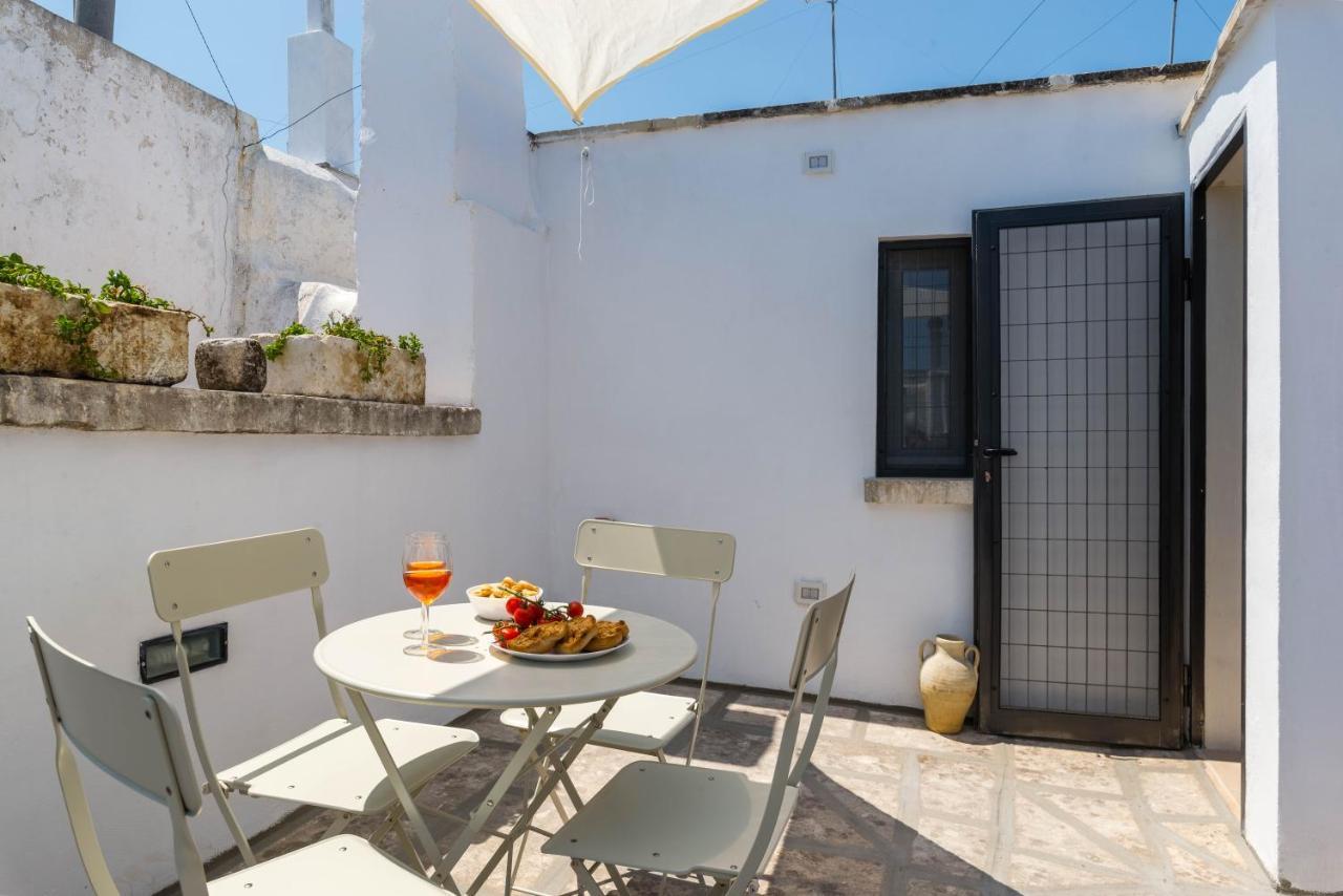 Casa Soele Apartment Ostuni Bagian luar foto