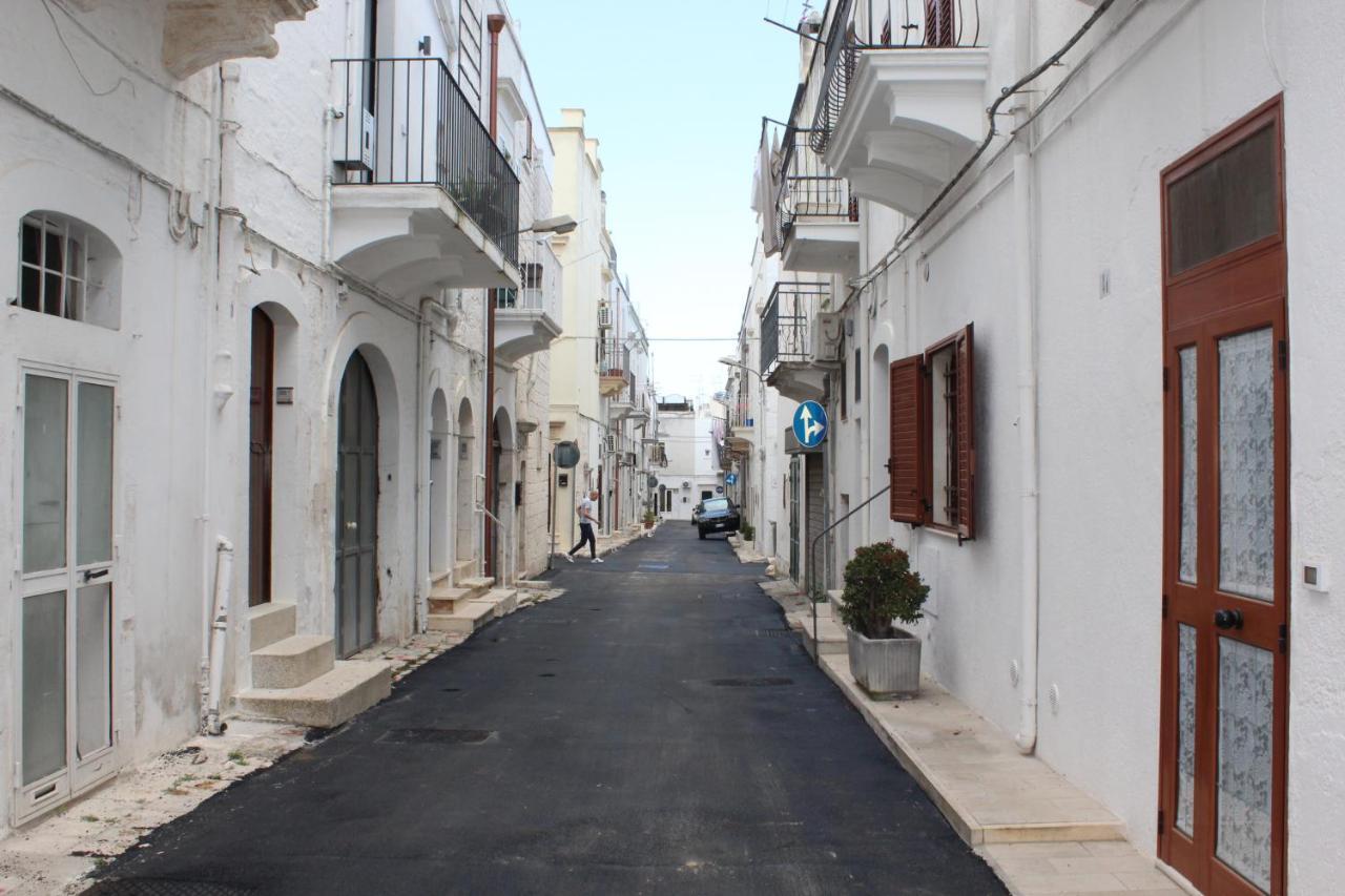 Casa Soele Apartment Ostuni Bagian luar foto